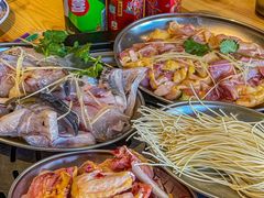 -阿鸡鱼庄·顺德鲜蒸小炒(亚运村店)