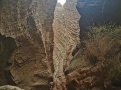 -天山神秘大峡谷