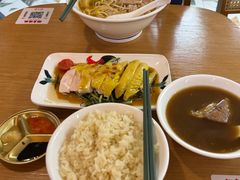 -椰皇鸡饭·烧味烧腊