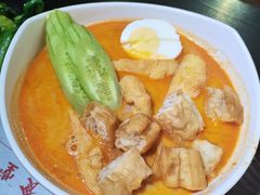 至尊宝叻沙-绿柠食堂(北外滩店)