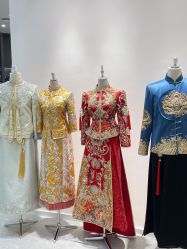 -禧嫁茗品设计师婚纱集成馆