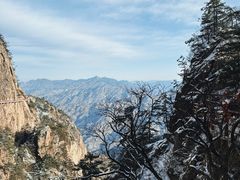 -老君山风景名胜区