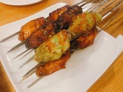 -鬼味烤翅(南锣鼓巷店)