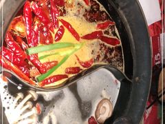 -呷哺呷哺(西单大悦城店)