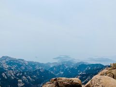 -崂山巨峰游览区