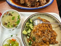 -菊儿人家·北京胡同菜(南锣鼓巷店)