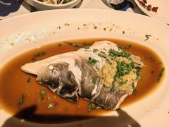 鱼头诱惑-绿茶餐厅(王府井永宁门店)