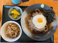 -白川乡手打荞麦面