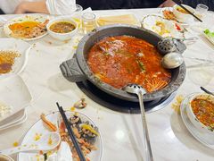 -安吉美渝石锅鱼(芜园西路店)