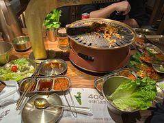 -西塔老太太泥炉烤肉(万柳华联店)