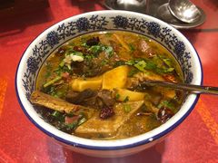 老北京卤煮-北平食府(马鞍山路店)