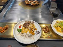 -大神太神·铁板烧(瑞虹天地月亮湾店)
