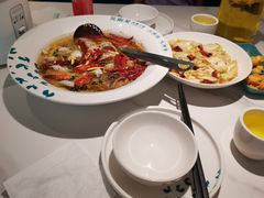 招牌酸菜鱼-花椒笑成都小馆(百脑汇店)