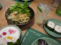 -mango tree芒果树泰国餐厅(青岛万象城店)