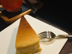 海盐芝士蛋糕-咖法森林·咖啡  酒吧(天河店)