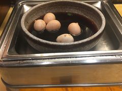 -岷山饭店-芝芝自助餐厅