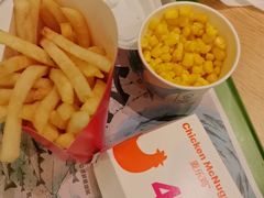 -麦当劳(新王府井店)