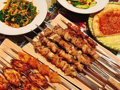 -巴依老爷新疆美食(工体旗舰店)