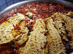 花干-三兄弟高炉烧饼