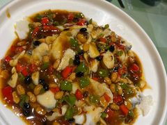 酸菜黑鱼片-福宝漠北·牛羊肉(广埠屯店)