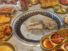 -金喜娜无限自助烤肉(泰达永旺店)