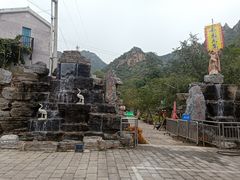-大岭沟猕猴桃谷风景区
