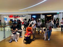 -绿茶餐厅(布吉万象汇店)