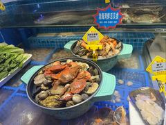 -倍儿美海鲜排挡·非遗海鲜蒸饺(洋货店)