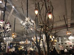 大堂-maan coffee漫咖啡(通州店)