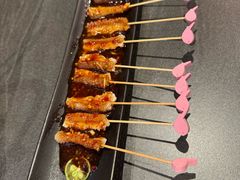 -钱锋炭缸烧烤(南湖大路总店)