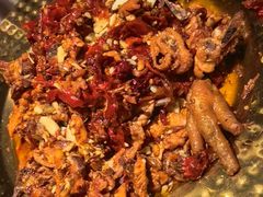 -天山醉美辣子鸡(文艺路店)