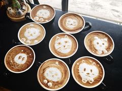 -王森咖啡西点烘焙培训(上海名厨中心店)