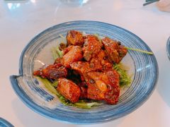 椒麻排骨-那家·油麻菜馆(先农大院店)