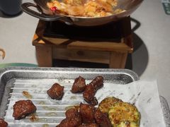 -绿茶餐厅(广州天河城店)