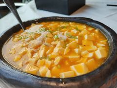 海胆蟹肉豆腐-新加坡海鲜(国贸商城店)