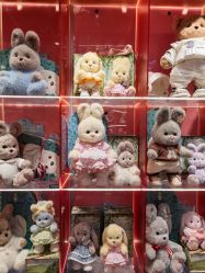 -TeddyTales莉娜熊(国贸店)