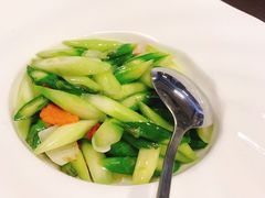 芦笋百合-枣子树·素食餐厅(朱家尖店)