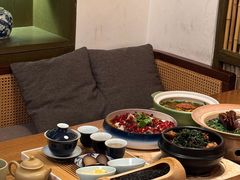 -竹里馆·淮扬菜·功夫茶(老门东店)