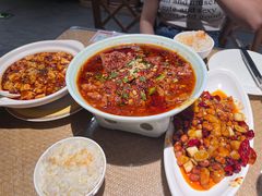 -渝信川菜(西单店)