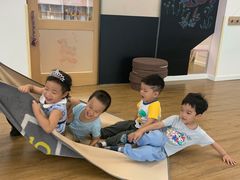 -123育儿园(百子湾校区)
