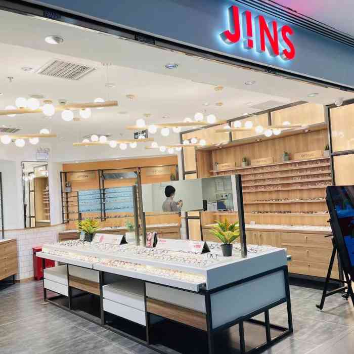 睛姿眼镜店(大悦城店)-"～枫糖17苹果派～ 是谁来自山川湖海 .