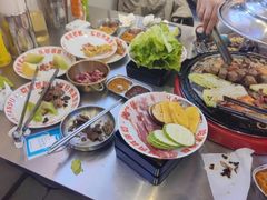 -哈哈碳都·牛肋条无限自助烤肉(宝龙店)