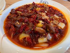 -歹歹的加个面过油肉拌面(贵州路店)
