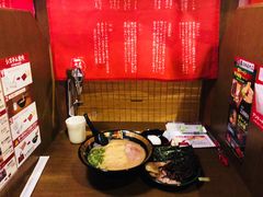 -一兰拉面(新宿中央东口店)