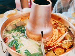 -东门口涮肉·砂锅·烤串(老门东店)