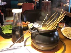 -尚品小土屋涮毛肚(李沧万达店)