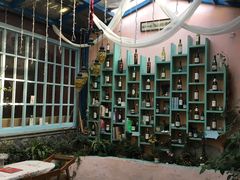 -花·fleur古董西餐厅(西城夜未央店)