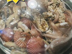 古法老灶蒸汽海鲜-前王院•巧克力海鲜市集餐厅(万平口店)