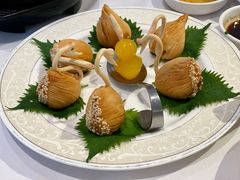 天鹅榴莲酥-胜记酒家·风味线(南山花园城店)