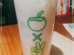 -茶大椰·椰子茶(星悦荟店)